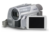 Půjčovna Videokamera Panasonic NV-GS75 MiniDV