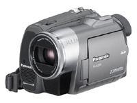 Půjčovna Videokamera Panasonic NV-GS180/230 MiniDV